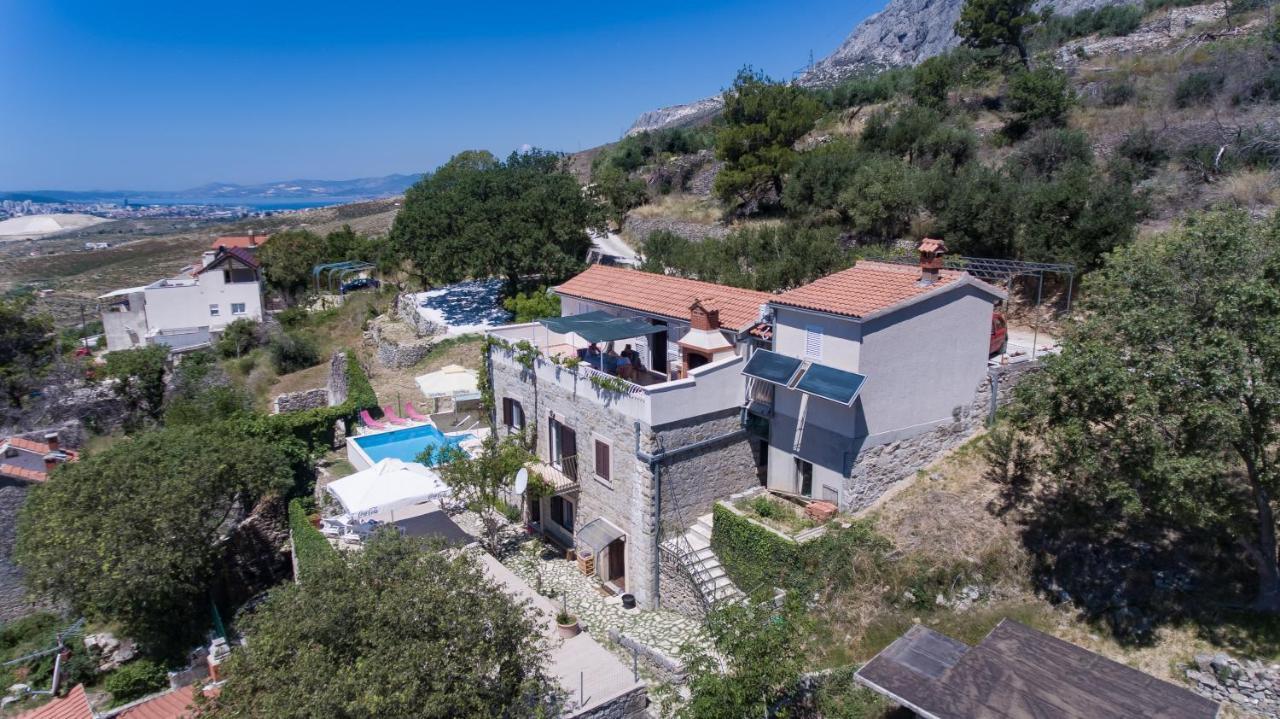Villa Don Dan Zrnovnica Exterior photo